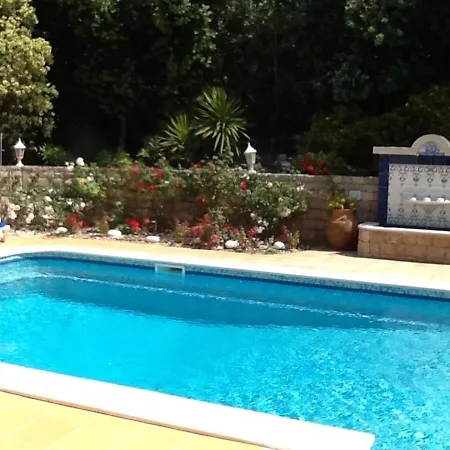 Вилла 5-bed Near Praia D'el Rey Beach Golf Course Amoreira (Leiria)